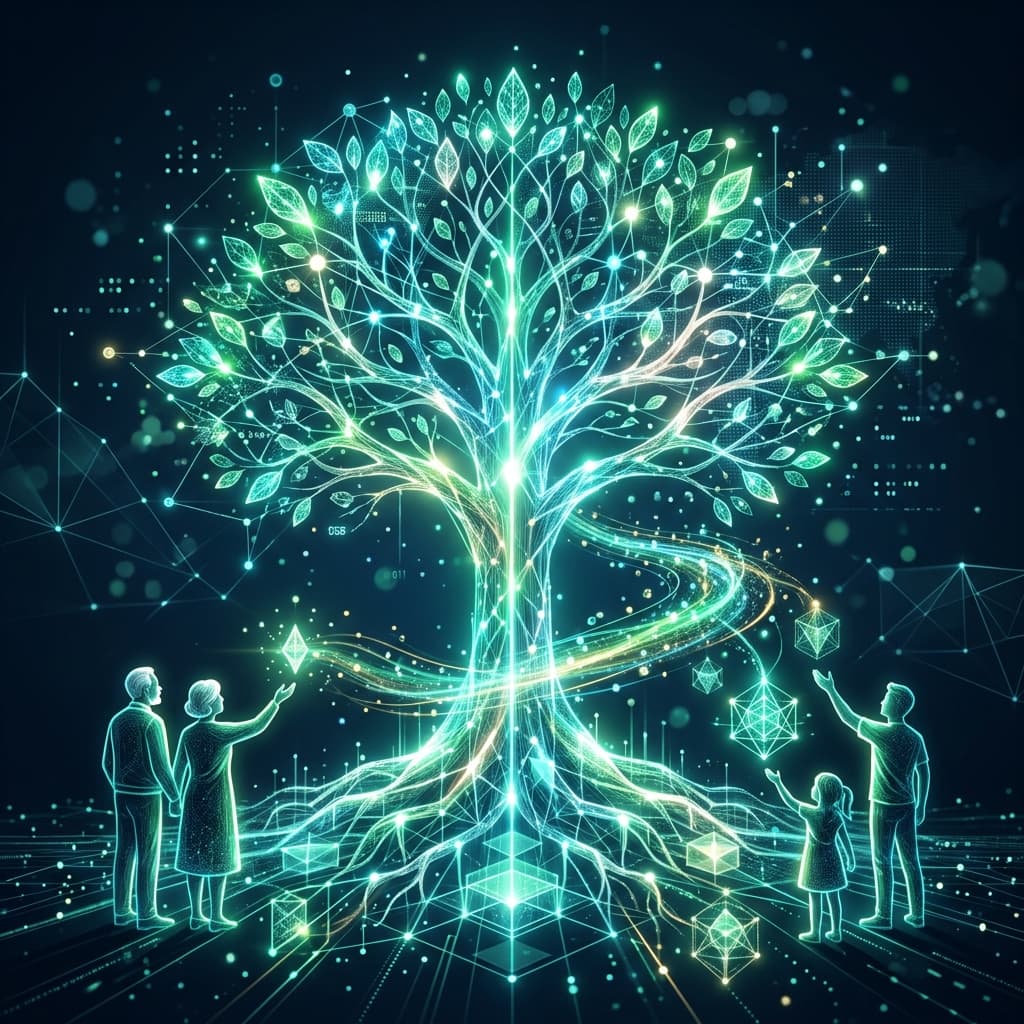Legacy Digital Transfer